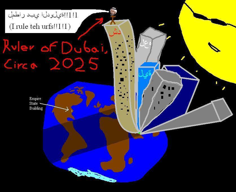 Illustration for article titled 90 Visions of Future in MS Paint are Terrifying, Insane